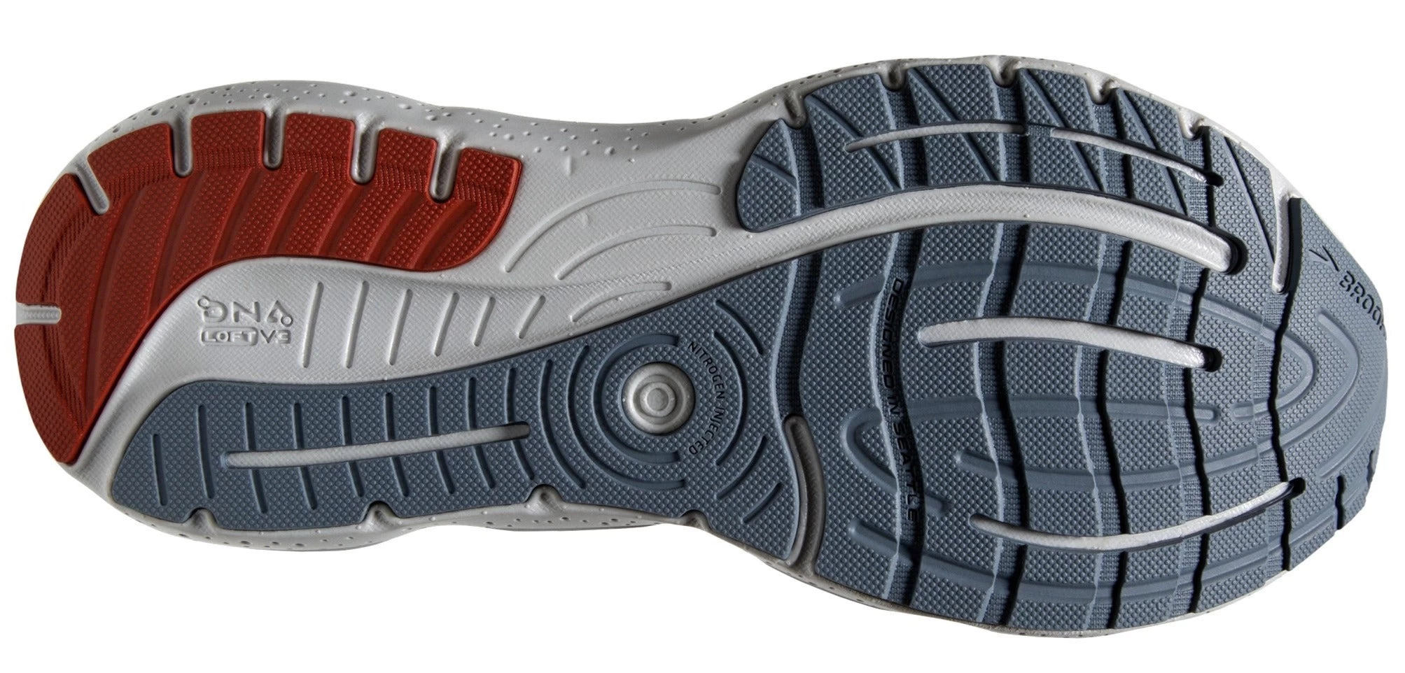 Brooks Men's Glycerin GTS 20 8 Brooks Men's Glycerin GTS 20 - Image 6