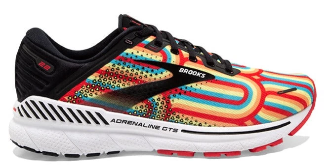 Brooks Women's Adrenaline GTS 22 3 Brooks Women's Adrenaline GTS 22