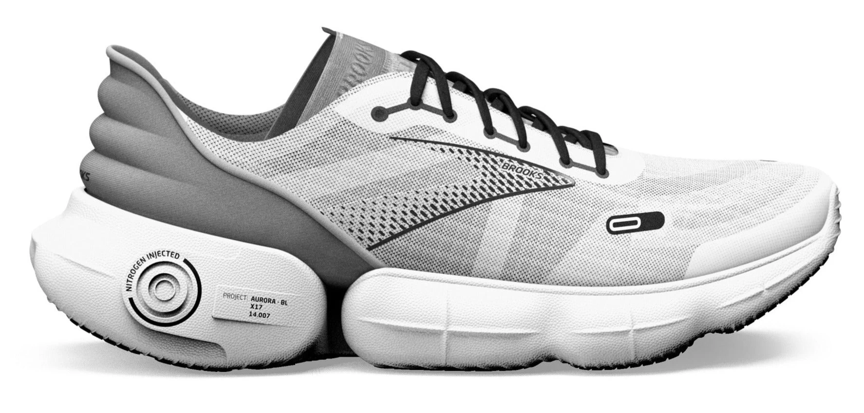 Brooks Women's Aurora BL 3 Brooks Women's Aurora BL