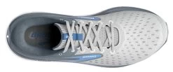 Brooks Women's Dyad 11 -Sports Products Sale Store brooks womens dyad 11 running walking shoe grey white blue 4