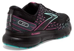 Brooks Women's Glycerin 20 -Sports Products Sale Store brooks womens glycerin black blue pink 1