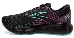 Brooks Women's Glycerin 20 -Sports Products Sale Store brooks womens glycerin black blue pink 3