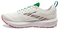 Brooks Women's Revel 6 -Sports Products Sale Store brooks womens revel 6 running shoe white green red special edition 4