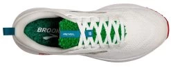 Brooks Women's Revel 6 -Sports Products Sale Store brooks womens revel 6 running shoe white green red special edition 5