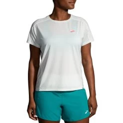 Brooks Women's Sprint Free Short Sleeve 2.0 6 Brooks Women's Sprint Free Short Sleeve 2.0 -Sports Products Sale Store brooks womens sprint free short sleeve 2 1