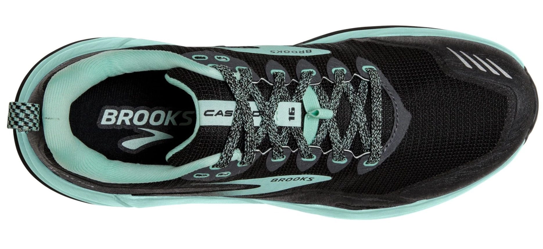 Brooks Women's Cascadia 16 6 Brooks Women's Cascadia 16 - Image 4