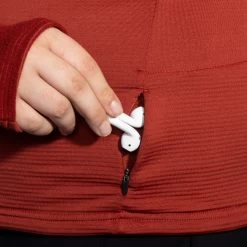 Brooks Women's Notch Thermal Hoodie 2.0 -Sports Products Sale Store brooks 221568692 d1