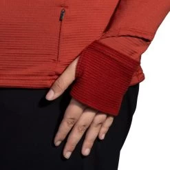 Brooks Women's Notch Thermal Hoodie 2.0 -Sports Products Sale Store brooks 221568692 d3