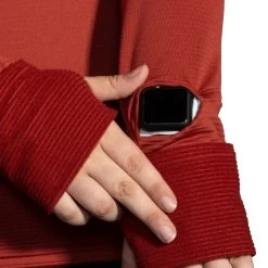 Brooks Women's Notch Thermal Hoodie 2.0 -Sports Products Sale Store brooks 221568692 d4