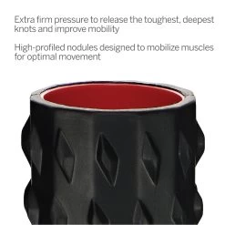 TriggerPoint Carbon 26" Foam Roller - Black (04433) -Sports Products Sale Store carbon26 matrix4