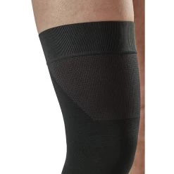 CEP Mid Support Knee Sleeve -Sports Products Sale Store cep mid knee sleeve black 2