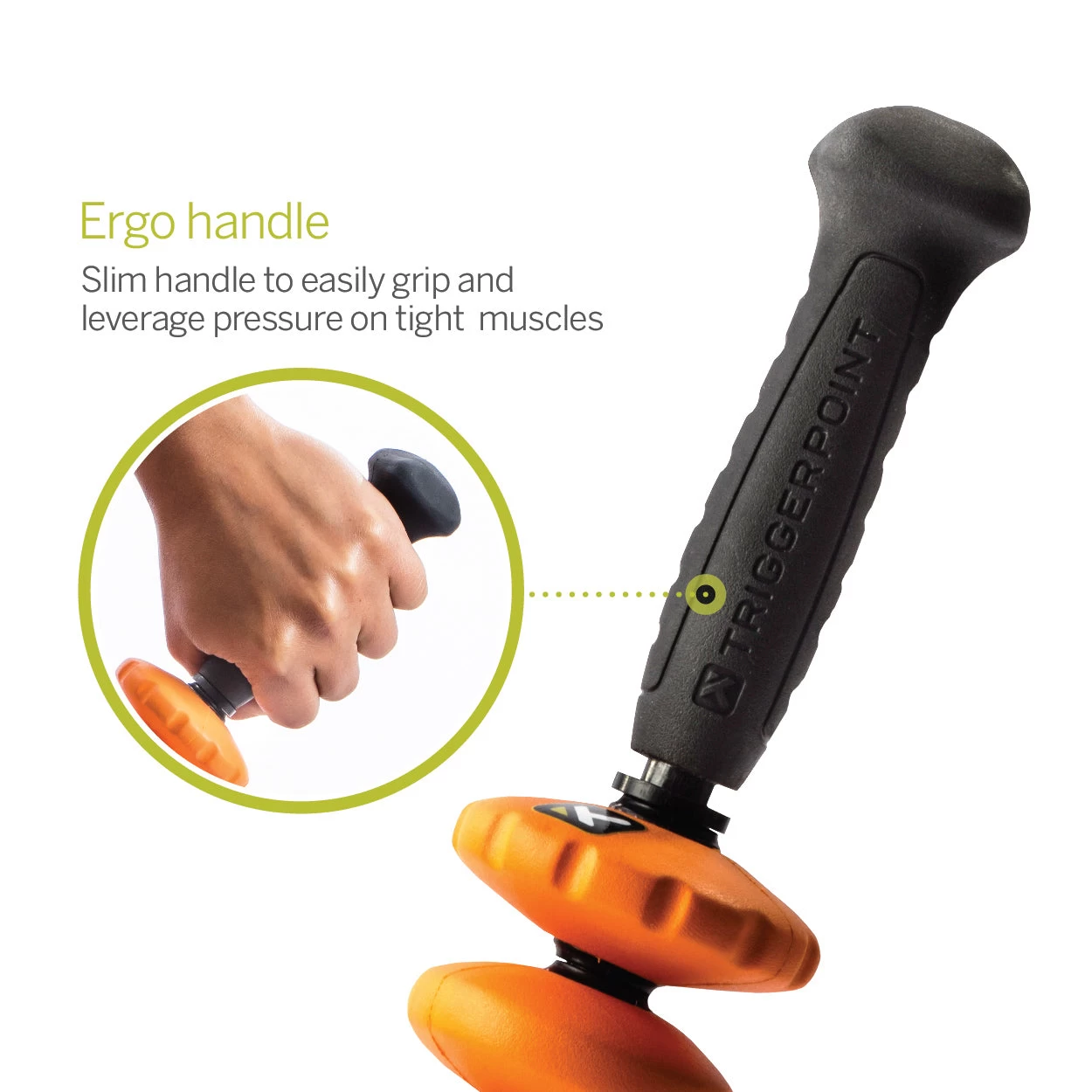 TriggerPoint STK Contour - Orange (04426) 5 TriggerPoint STK Contour - Orange (04426) - Image 3