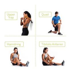 TriggerPoint STK Contour - Orange (04426) 11 TriggerPoint STK Contour - Orange (04426) -Sports Products Sale Store contour carousel4