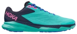 HOKA Women's Zinal - Atlantis/Outer Space (1119400-AOSP)