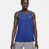 Nike Men's Dri-FIT Miler Tank - Game Royal (CU5982-480) 2 Nike Men's Dri-FIT Miler Tank - Game Royal (CU5982-480) -Sports Products Sale Store dri fit miler mens running tank hnP2xX