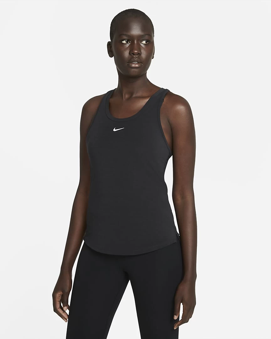 Nike Women's Dri Fit One Luxe Tank 3 Nike Women's Dri Fit One Luxe Tank