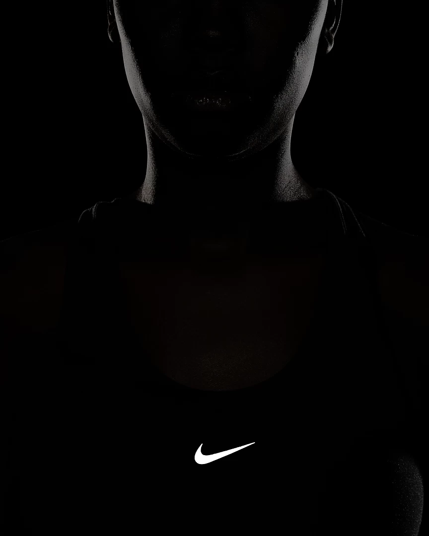Nike Women's Dri Fit One Luxe Tank 8 Nike Women's Dri Fit One Luxe Tank - Image 6