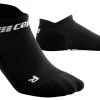 CEP Women's Compression No Show Socks 4.0 - Black (WP26R)