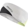 Craft ADV Lumen Fleece Headband - Ash White/Flumino (1909835-895851)