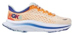 HOKA Women's Kawana - Short Bread/Bluing (1123164-SBBN)