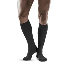 CEP Men's AllDay Compression Socks - Dark Gray (WP50ZE)