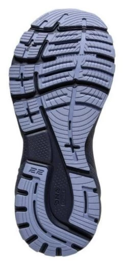 Brooks Women's Adrenaline GTS 22 - Blue/Purple/Nightlife (1203531B467) -Sports Products Sale Store ezgif.com gif maker 50 8944e3e6 ce7f 4c56 a129 d049f8389f08