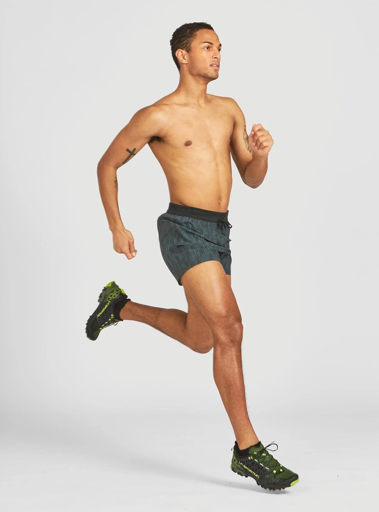 Janji Men's 5" AFO Middle Short 4 Janji Men's 5" AFO Middle Short - Image 2