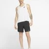 Nike Men's Flex Stride 7" Short - Black (CJ5459-010)