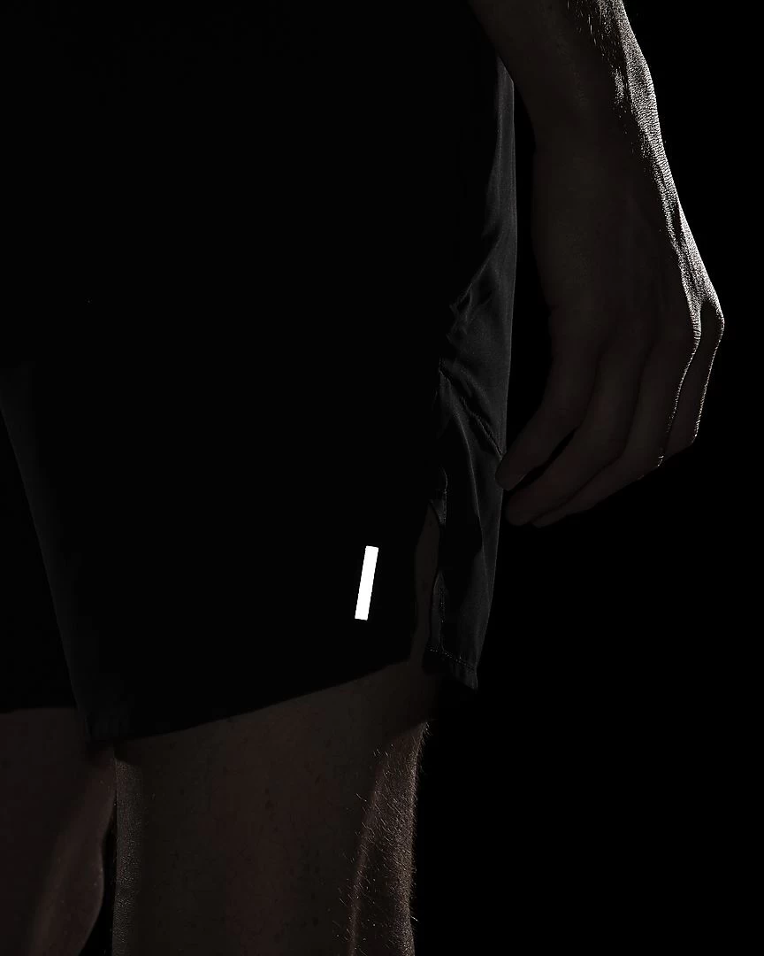 Nike Men's Flex Stride 7" Short - Black (CJ5459-010) 12 Nike Men's Flex Stride 7" Short - Black (CJ5459-010) - Image 10