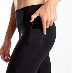 Saucony Women's Fortify 7/8 Tight -Sports Products Sale Store fortifycrop3