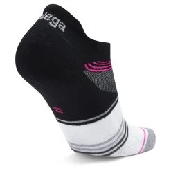 Balega Women's Grit And Grace Further Togethers Running Socks - Black/White/Pink (7494-3283) -Sports Products Sale Store gk7jcy1mot8osggqgfzs voseqpgde4q9ojiu