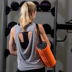 TriggerPoint Grid Cap & Straps - Black (04430) -Sports Products Sale Store gridcaps matrix5