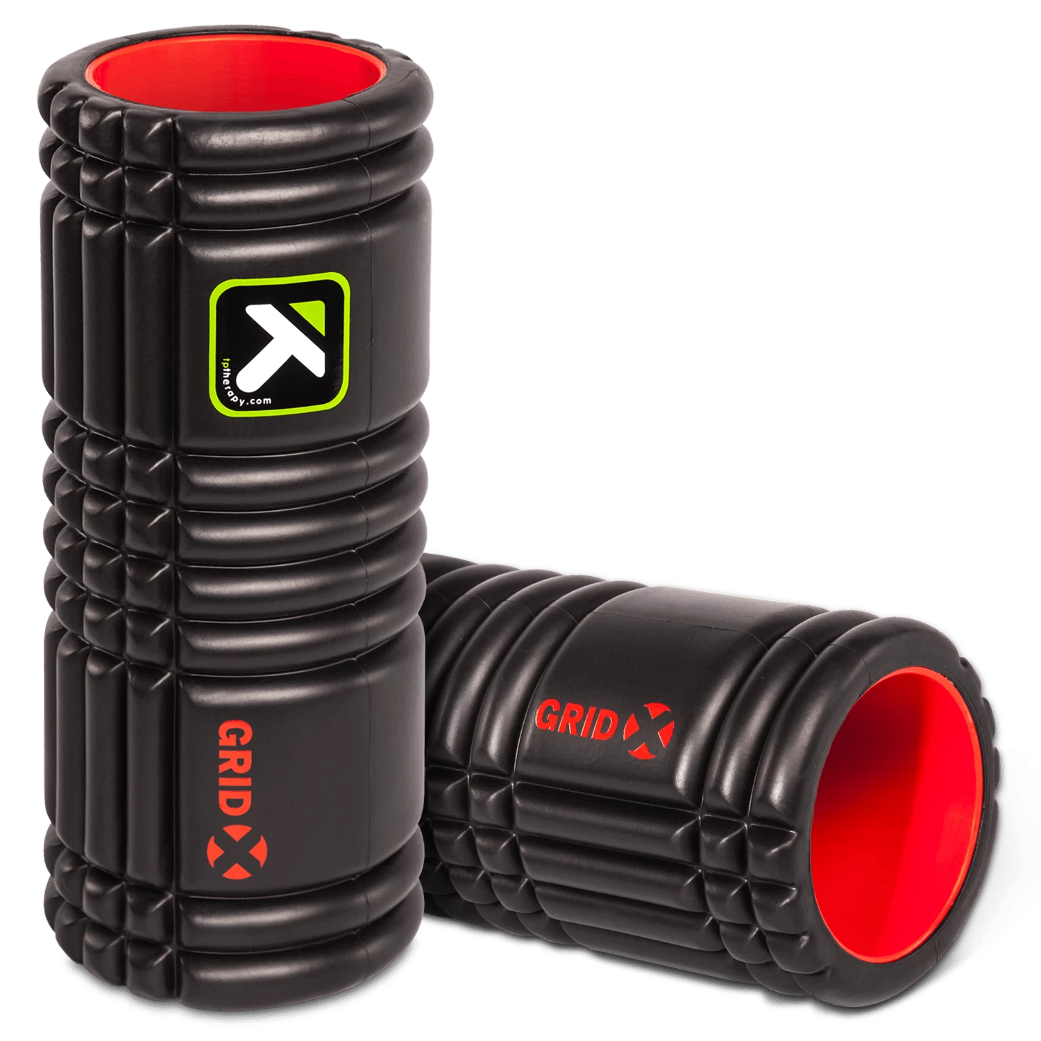 TriggerPoint Grid X Foam Roller - Black (00276) 3 TriggerPoint Grid X Foam Roller - Black (00276)