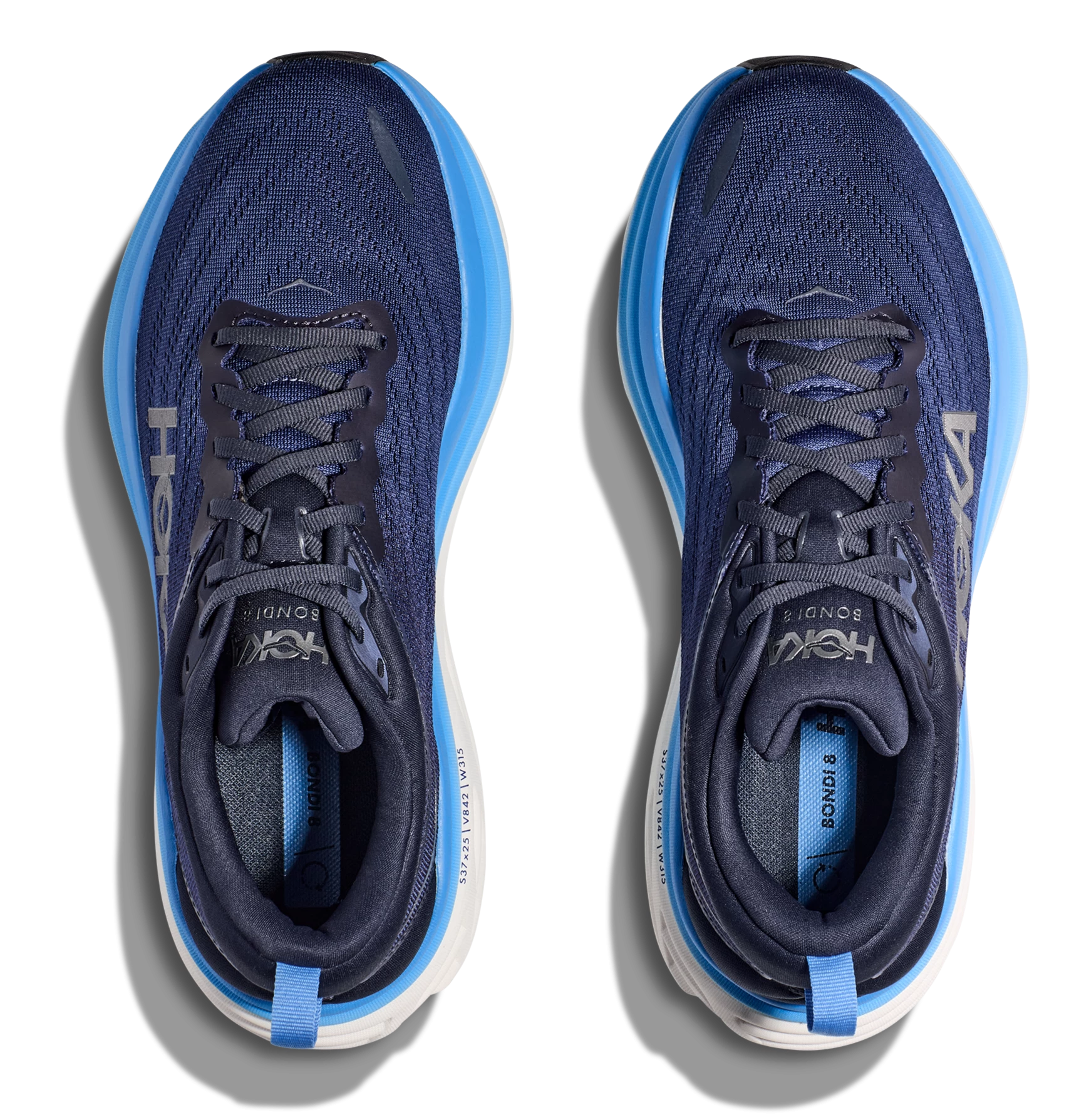 HOKA Men's Bondi 8 8 HOKA Men's Bondi 8 - Image 6
