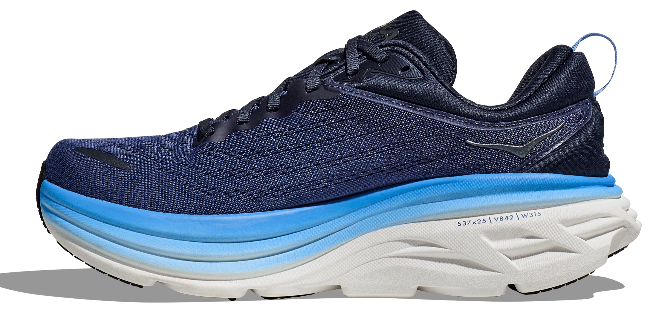 HOKA Men's Bondi 8 6 HOKA Men's Bondi 8 - Image 4