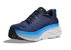 HOKA Men's Bondi 8 11 HOKA Men's Bondi 8 -Sports Products Sale Store hoka mens bondi 8 running shoe outer space all aboard blue 5