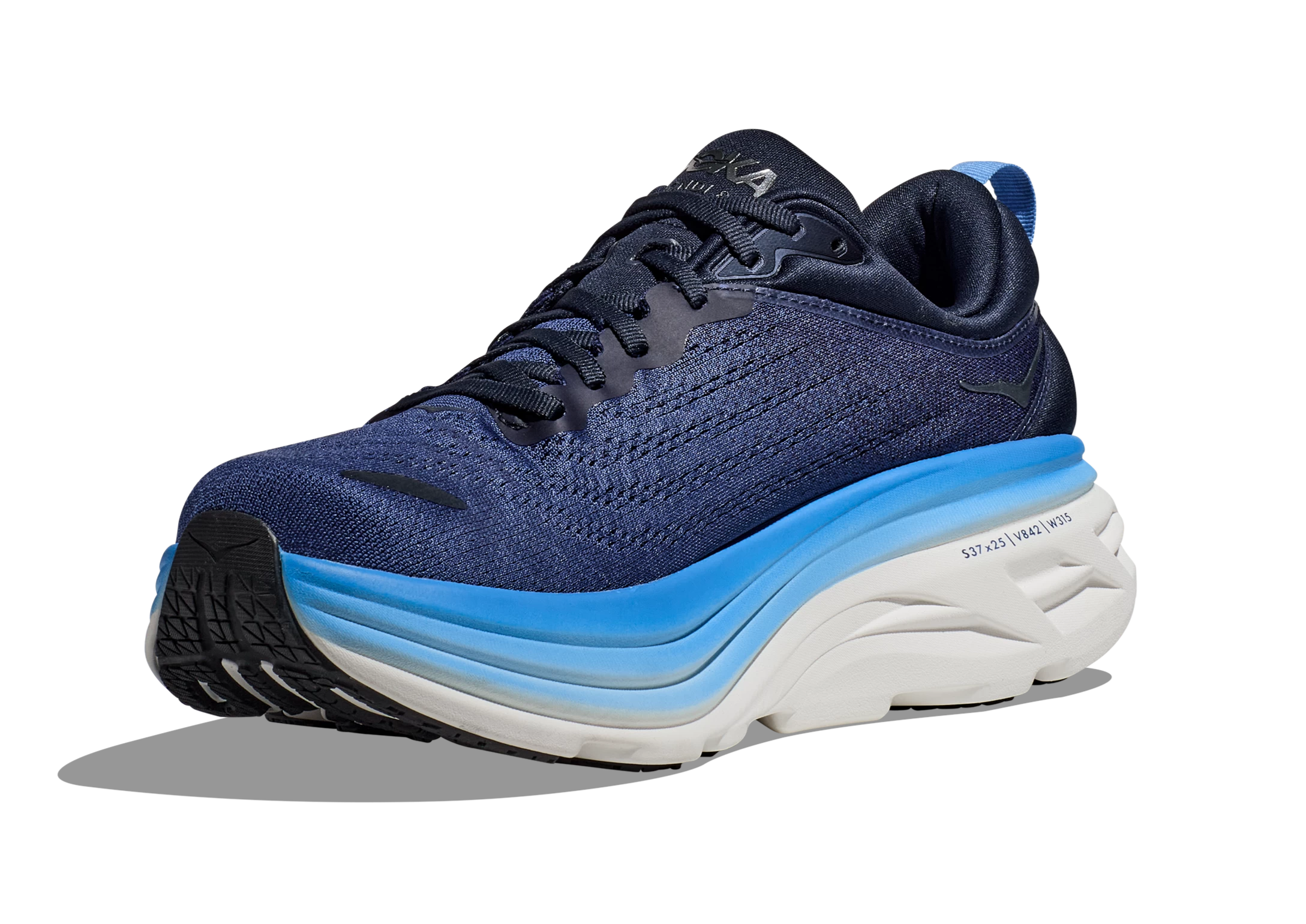 HOKA Men's Bondi 8 5 HOKA Men's Bondi 8 - Image 3