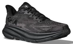 HOKA Men's Clifton 9 -Sports Products Sale Store hoka mens clifton 9 black 2
