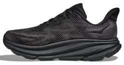 HOKA Men's Clifton 9 -Sports Products Sale Store hoka mens clifton 9 black