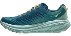 HOKA Men's Rincon 3 8 HOKA Men's Rincon 3 -Sports Products Sale Store hoka mens rincon 3 running shoe green orange 2