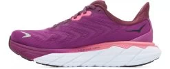 HOKA Women's Arahi 6 -Sports Products Sale Store hoka womens arahi 6 running shoe purple 2