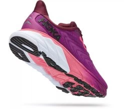 HOKA Women's Arahi 6 -Sports Products Sale Store hoka womens arahi 6 running shoe purple 5