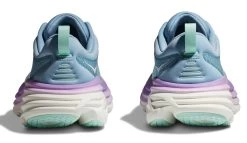 HOKA Women's Bondi 8 -Sports Products Sale Store hoka womens bondi 8 blue high cushion 4