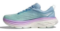 HOKA Women's Bondi 8 -Sports Products Sale Store hoka womens bondi 8 blue high cushion 7