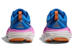 HOKA Women's Bondi 8 -Sports Products Sale Store hoka womens bondi 8 running shoe blue