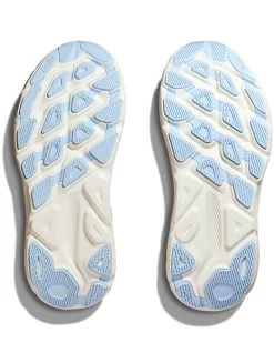 HOKA Women's Clifton 9 -Sports Products Sale Store hoka womens clifton 9 blue high cushion running shoe