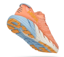 HOKA Women's Gaviota 4 -Sports Products Sale Store hoka womens gaviota 4 shell coral peach parfait 4