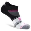 Balega Women's Grit And Grace Further Togethers Running Socks - Black/White/Pink (7494-3283) -Sports Products Sale Store hwfqqfyuit0zukvnessj xz6fxm7m0gyj52u6