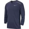 Nike Men's Breathe Rise 365 LS Tee - Sanded Purple (AQ9923-557) -Sports Products Sale Store mens nike breathe rise 365 top color sanded purplereflective silver size s 609465413314 01.2773