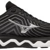 Mizuno Men's Wave Horizon 6 - Black/Silver (411351.9073) -Sports Products Sale Store mizuno mens wave horizon 6 black silver 2